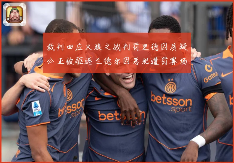 裁判回应火狼之战判罚里德因质疑公正被驱逐兰德尔因恶犯遭罚赛场复盘：最新赛事动态与深度分析