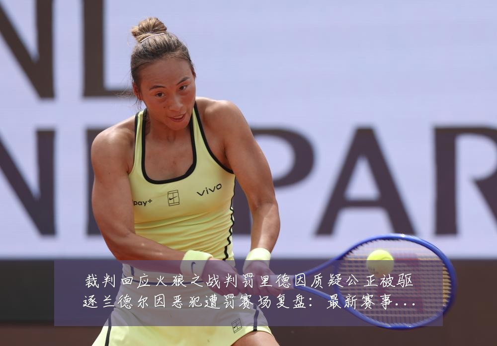 裁判回应火狼之战判罚里德因质疑公正被驱逐兰德尔因恶犯遭罚赛场复盘:最新赛事动态与深度分析